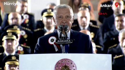 Cumhurbaşkanı Erdoğan: Örgüte katılım durma noktasına geldi