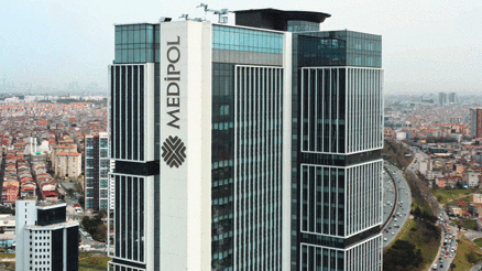 Medipol Hastanesi, Londra’da temsilcilik ofisi açtı