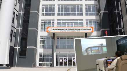 İlk havacılık ve uzay lisesi, Türkiye birincilerinin tercihi oldu İlk havacılık ve uzay lisesi, Türkiye birincilerinin tercihi oldu