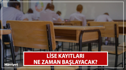 LİSE KAYIT TAKVİMİ 2023-2024 || Lise kayıtları ne zaman başlayacak 2023 MEB LGS kayıt işlemleri hangi tarihte, belli oldu mu