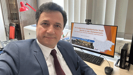 Türkoloji’ye Türk Başkan