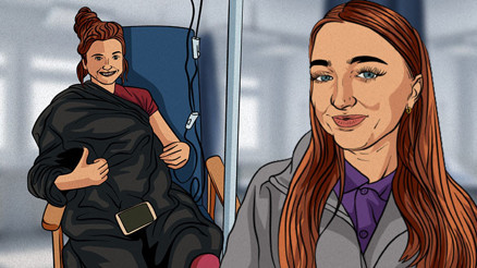 Stresten sanıyordum 24 saat ömrüm kaldığını söylediler Crohn hastalığı Türkiyede de günden güne artıyor İşte merak edilenler...