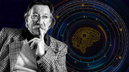 Dünyanın ilk sohbet robotunu geliştirmişti, neden yapay zekâ karşıtı oldu Orada pusuda yatan kesin bir tehlike var