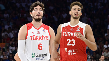 Cedi Osman ve Alperen Şengünün milli takım kararı tartışma yarattı Ergin Atamanın kabul etmediği talep...