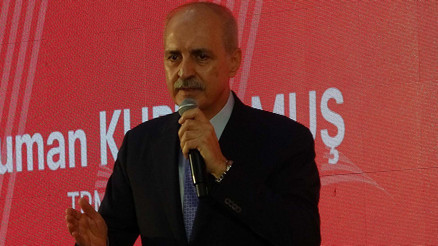 Kurtulmuş: Türkiye sanayisi başlı başına bir başarı öyküsüdür