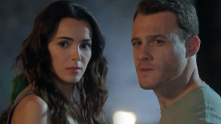 Leyla şoke oldu... Arcalı Çiftliğinde davetsiz misafir