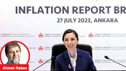 Hafize Gaye Erkan hakkında ilk izlenimler