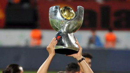 TFFden 2023 Süper Kupa finali açıklaması geldi Galatasaray Fenerbahçe Süper Kupa finali 2023 ne zaman ve nerede oynanacak