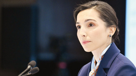 Merkez’e Boğaziçi damgası... İşte Hafize Gaye Erkan’ın yeni ekibi Merkez’e Boğaziçi damgası... İşte Hafize Gaye Erkan’ın yeni ekibi