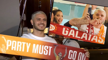 Son dakika: Galatasaray, Mauro Icardi transferi KAPa bildirdi Icardi ve ailesi İstanbula geldi Fabrizio Romanolu ve Edin Dzeko göndermeli video... Son dakika: Galatasaray, Mauro Icardi transferi KAPa bildirdi Icardi ve ailesi İstanbula geldi Fabrizio Romanolu ve Edin Dzeko göndermeli video...