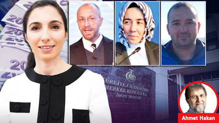 Üç atamayla üzerimize liyakat boca edildi