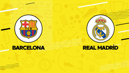 Barcelona Real Madrid maçı ne zaman saat kaçta Barcelona Real Madrid maçı hangi kanalda, şifreli mi İşte canlı yayın bilgileri