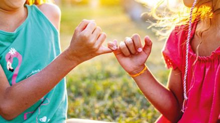 Küsler için barışma vakti Küsler için barışma vakti