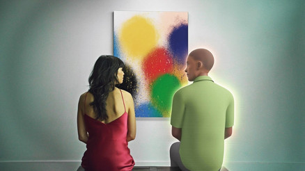 Aşkın ateşini yapay zekâ söndürdü