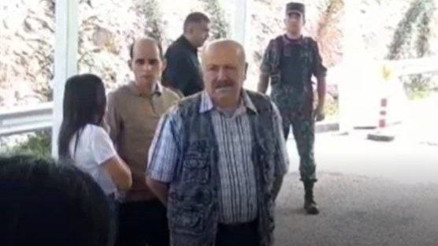 Hocalı Katliamı zanlısı Ermenistan’a geçerken gözaltına alındı