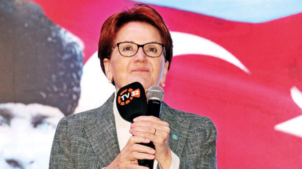 İYİ Parti Genel Başkanı Akşener: Lamı cimi yok kaybettik İYİ Parti Genel Başkanı Akşener: Lamı cimi yok kaybettik
