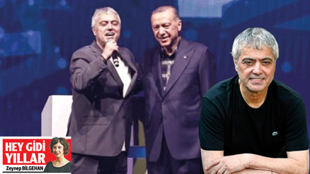 Tarabya gecelerinin romantik prensi