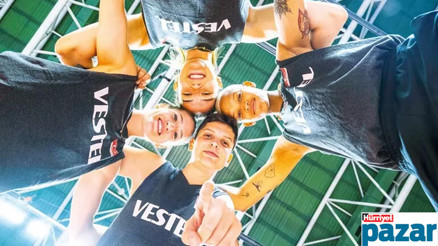 ‘Bizler savaşçı kadınlarız’