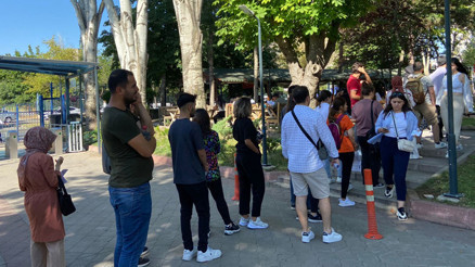KPSS Alan Bilgisi oturumları tamamlandı
