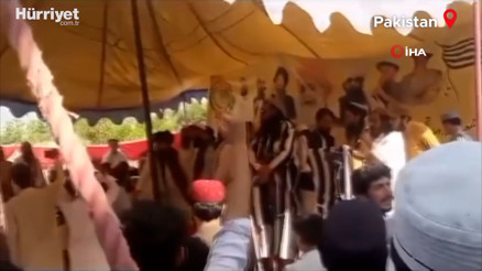 Pakistan’da parti kongresinde patlama: 42 ölü