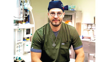 Dış kulak enfeksiyonu yaz aylarında artıyor Dış kulak enfeksiyonu yaz aylarında artıyor