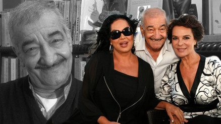Usta senarist Safa Önal, 92 yaşında yaşamını yitirdi