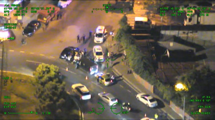 Esenyurtta gerçekleşen denetimde aranan 86 kişi yakalandı