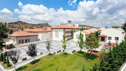 Küçük avludaki büyük hayaller