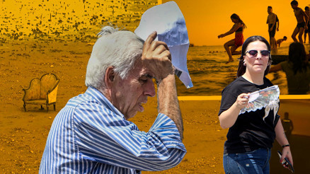 Aşırı sıcaklar ile birlikte yeni tehlike Prof. Dr. Şen: Durum çok ciddi Kırmızı alarma zamanımız kalmaz