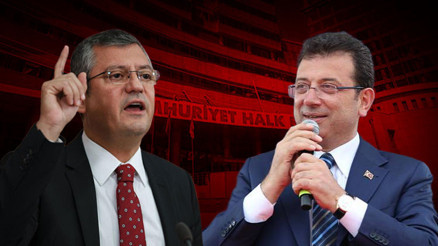 Özgür Özelden Ekrem İmamoğluna belediye başkanlığı göndermesi Özgür Özelden Ekrem İmamoğluna belediye başkanlığı göndermesi
