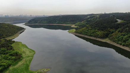 İstanbul baraj su seviyesi İSKİ tarafından paylaşıldı İstanbul baraj su seviyesi yüzde kaç oldu Baraj doluluk oranı 31 Temmuz 2023