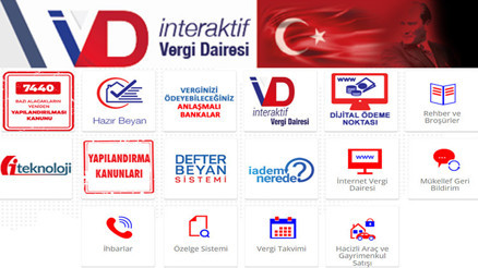 GİB VE SGK ÇÖKTÜ MÜ 31 Temmuz 2023 GİB ödeme ekranı neden açılmıyor, İnteraktif vergi dairesi açılmıyor mu İşte son durum bilgileri...