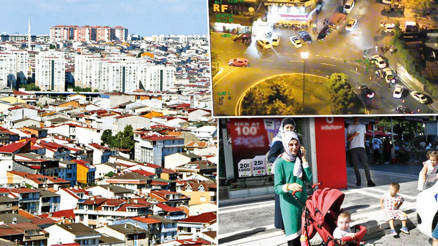 Hürriyet Esenyurt dosyasını açtı... İstanbul’un ‘Esencılıs’ı: Röportaj sırasında kapkaç