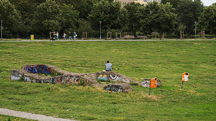 ‘Görlitzer Park geceleri kapatılsın’ tartışması