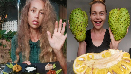 Vegan beslenen sosyal medya fenomeni açlıktan öldü Son 7 yıldır sadece egzotik meyveler tüketiyordu...