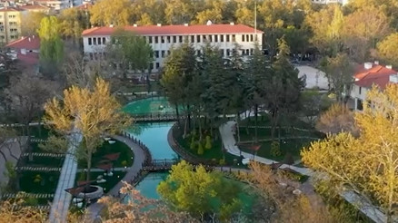 Saraçoğlu Mahallesi yenilendi Saraçoğlu Mahallesi yenilendi