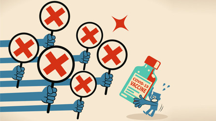 4 SORU 4 YANIT | Aşı pişmanlığı bir sonraki pandemi için ne anlama geliyor Aşı mı hasta ediyor, Covidin kendisi mi Uzmanlar tek tek anlattı 4 SORU 4 YANIT | Aşı pişmanlığı bir sonraki pandemi için ne anlama geliyor Aşı mı hasta ediyor, Covidin kendisi mi Uzmanlar tek tek anlattı