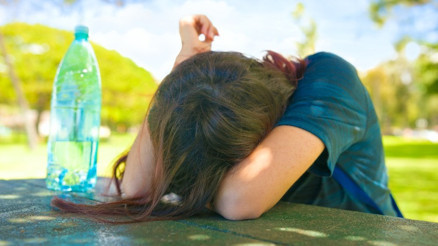 Sebebi çok, fark edilmesi zor: Yaz depresyonu