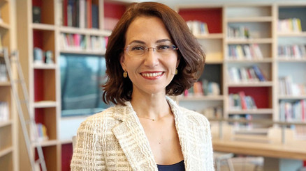 ‘Finansal hizmetlerde geleceğe odaklandık’ ‘Finansal hizmetlerde geleceğe odaklandık’