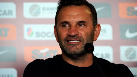 Galatasarayda Okan Burukun çok istediği 2 isim daha transfer edildi Üçer yıllık sözleşme... Galatasarayda Okan Burukun çok istediği 2 isim daha transfer edildi Üçer yıllık sözleşme...