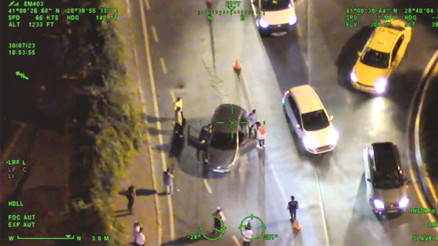 Esenyurt’a tam saha pres