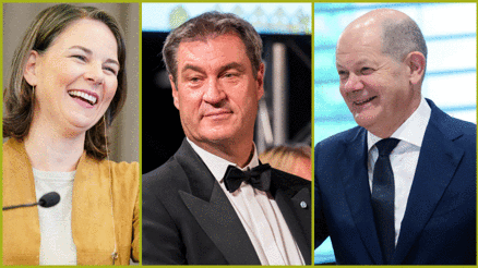 Almanya’da politikacıların imaj sevdası pahalıya mal oldu Almanya’da politikacıların imaj sevdası pahalıya mal oldu