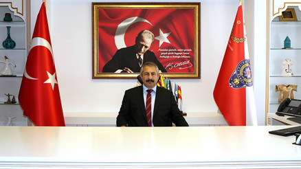 Engin Dinç kimdir, kaç yaşında ve nereli Yeni Ankara İl Emniyet Müdürü Engin Dinç oldu