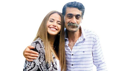 Başkan’ın çekimleri Tunceli’de