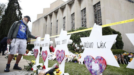 ABD’de 2018’deki Sinagog saldırısının failine idam cezası