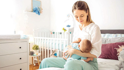 Hastalık riskini azaltıyor: Anne sütüne dikkat Hastalık riskini azaltıyor: Anne sütüne dikkat