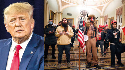 Bir kez daha hakim karşısına çıkıyor: Donald Trump’a en ciddi suçlama