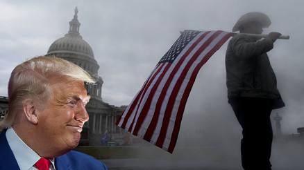 Nefesler tutuldu... Trump için kader günü geldi çattı Hapse girerse başkan adayı olabilir mi