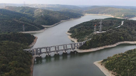 İstanbul barajları yüzde kaç dolu İSKİ son durum verilerini paylaştı İşte İstanbul baraj doluluk oranı 3 Ağustos 2023