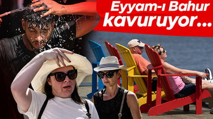 Sıcak hava dalgası geldi... Prof. Dr. Şende uyarı: Hakikaten dışarı çıkmayın